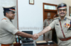 T R Suresh takes charge as new  Police Commissioner